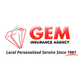 Call GEM Insurance Agency Today!