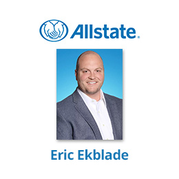 Eric Ekblade: Allstate Insurance Listing Image