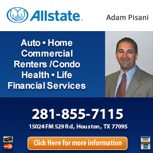 Allstate Insurance Agent: Adam Pisani Listing Image