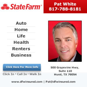 Pat White - State Farm Insurance Agent Listing Image