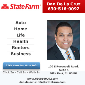 Dan De La Cruz - State Farm Insurance Agent Listing Image