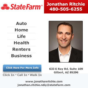 Jonathan Ritchie - State Farm Insurance Agent Listing Image
