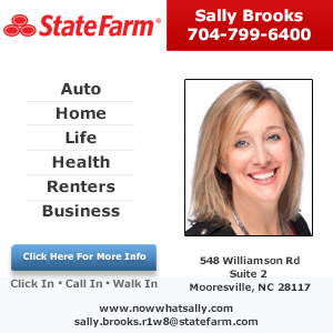 Call Sally Brooks - State Farm Insurance Agent Today!