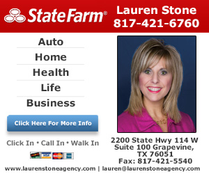 Lauren Stone - State Farm Insurance Agent Listing Image