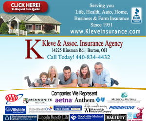 Call Kleve & Associates Insurance Agency Today!