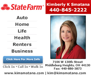 Call Kimberly K Smatana - State Farm Insurance Agent Today!
