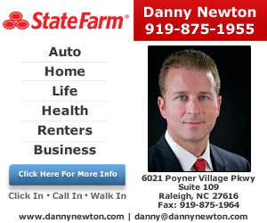 Call Danny Newton - State Farm Insurance Agent Today!