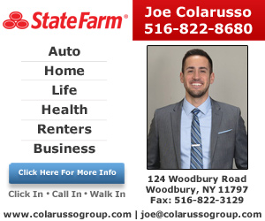 Call Joe Colarusso - State Farm Insurance Agent Today!