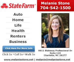 Call Melanie Stone - State Farm Insurance Agent Today!