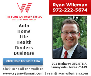 Call Wileman Insurance Agency, Inc. Today!