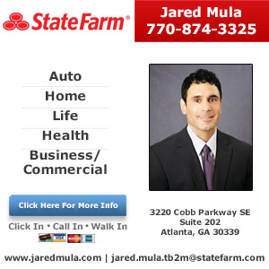 Call Jared Mula - State Farm Insurance Agent Today!
