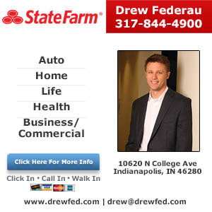 Call Drew Federau - State Farm Insurance Agent Today!