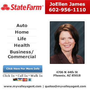 Call JoEllen James - State Farm Insurance Agent Today!
