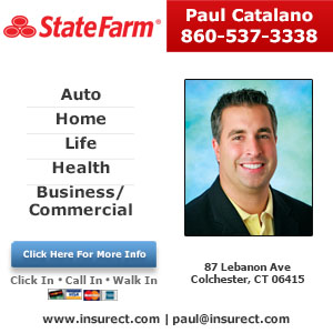 Call Paul Catalano - State Farm Insurance Agent Today!