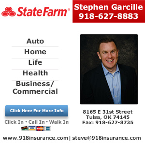 Call Stephen Garcille - State Farm Insurance Agent Today!