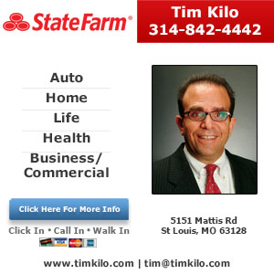 Call Tim Kilo - State Farm Insurance Agent Today!