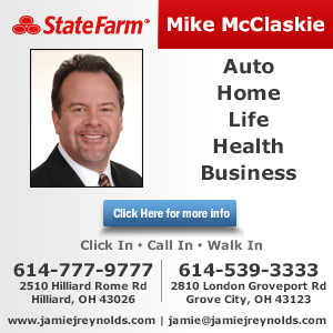 Call Mike McClaskie - State Farm Insurance Agent Today!