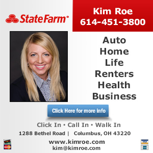 Call Kim Roe State Farm Insurance Agency Today!