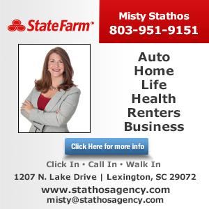 Call Misty Stathos - State Farm Insurance Agent Today!