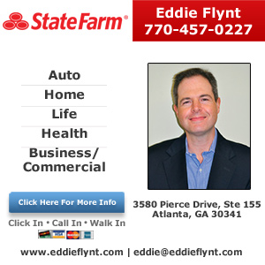 Call Eddie Flynt - State Farm Insurance Agent Today!