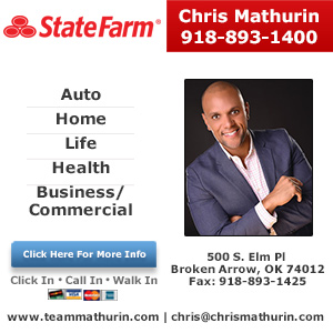 Call Chris Mathurin - State Farm Insurance Agent Today!