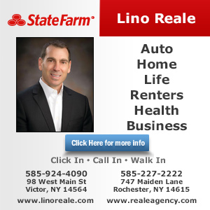 Call Lino Reale - State Farm Insurance Agent Today!