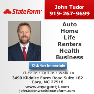 Call John Tudor - State Farm Insurance Agent Today!