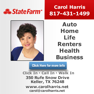 Call Carol Harris - State Farm Insurance Agent Today!