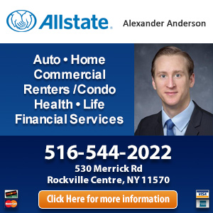 Call Alexander Anderson: Allstate Insurance Today!