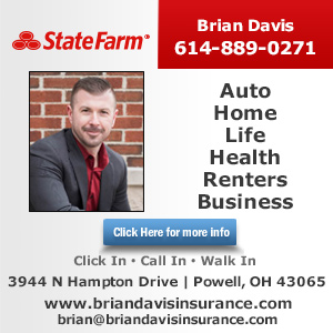 Call Brian Davis State Farm Insurance Agency Today!