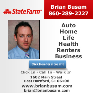 Call Brian Busam - State Farm Insurance Agent Today!