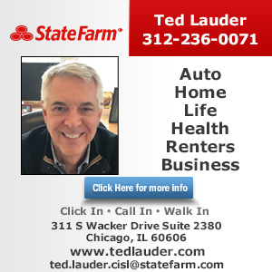 Call Ted Lauder - State Farm Insurance Agent Today!