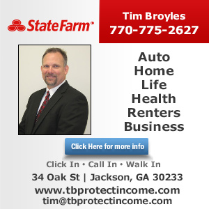 Call Tim Broyles - State Farm Insurance Agent Today!
