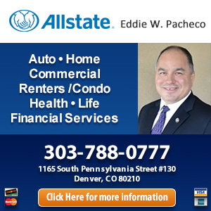 Call Allstate Insurance Agent: Eddie W. Pacheco Today!