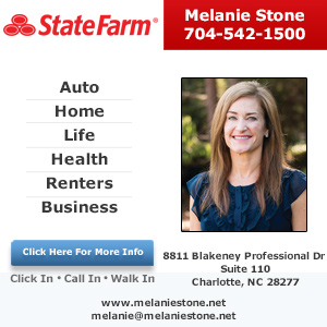Call Melanie Stone - State Farm Insurance Agent Today!