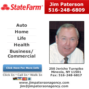 Call Jim Paterson - State Farm Insurance Agent Today!