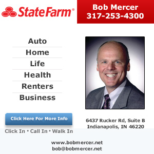 Call Bob Mercer - State Farm Insurance Agent Today!