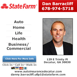 Call Dan Barracliff - State Farm Insurance Agent Today!