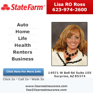Lisa RO Ross State Farm Insurance Agency Listing Image