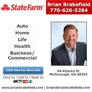 Call Brian Brakefield - State Farm Insurance Agent Today!