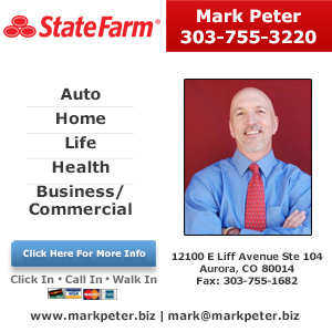 Call Mark Peter - State Farm Insurance Agent Today!