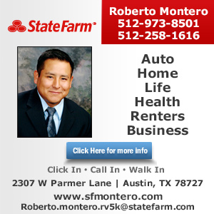 Call Roberto Montero - State Farm Insurance Agent Today!