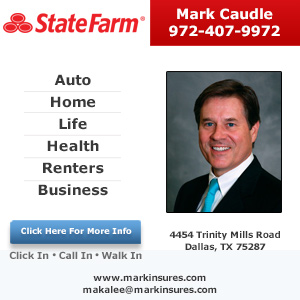 Call Mark Caudle - State Farm Insurance Agent Today!