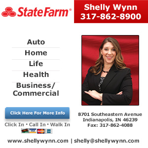 Call Shelly Wynn - State Farm Insurance Agent Today!