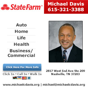 Call Michael Davis - State Farm Insurance Agent Today!