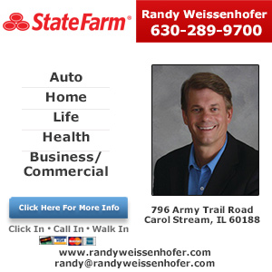 Randy Weissenhofer - State Farm Insurance Agent Listing Image