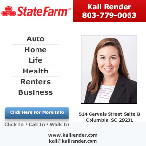 Call Kali Render State Farm Insurance Agent Today!