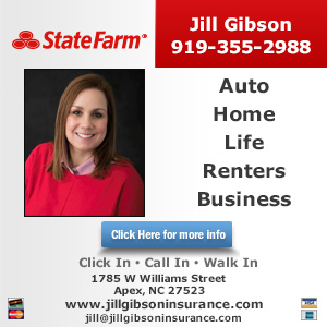 Call Jill Gibson - State Farm Insurance Agent Today!