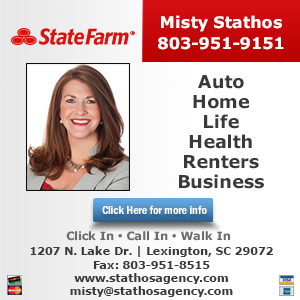 Call Misty Stathos - State Farm Insurance Agent Today!