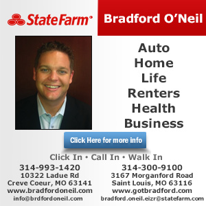 Call Bradford O'Neil State Farm Insurance Agency Today!